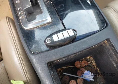 2010 Nissan Maxima 3.5 Sv from USA, damaged, VIN 1N4AA5AP0AC850632